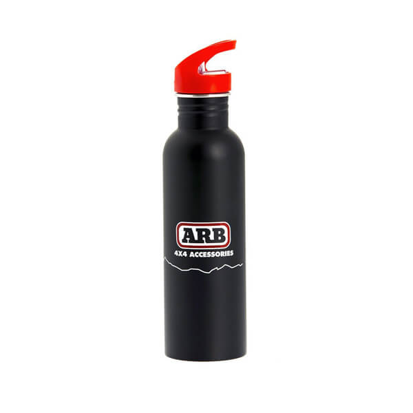 Termo ARB rojo negro