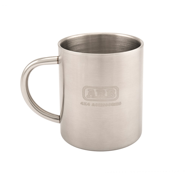 Camper Mug Aluminio ARB