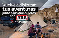 Vuelve a disfrutar tus aventuras con ARB