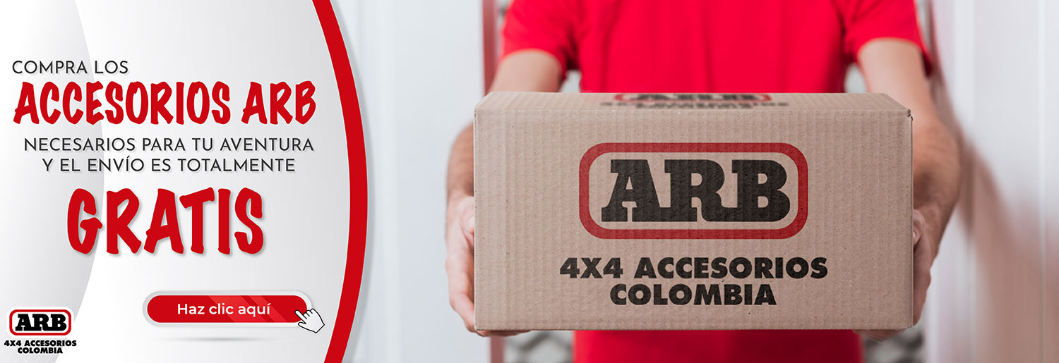 Accesorios Arb